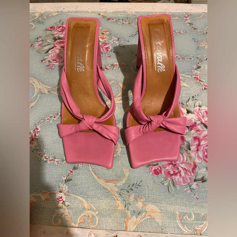 L’intervalle Heels